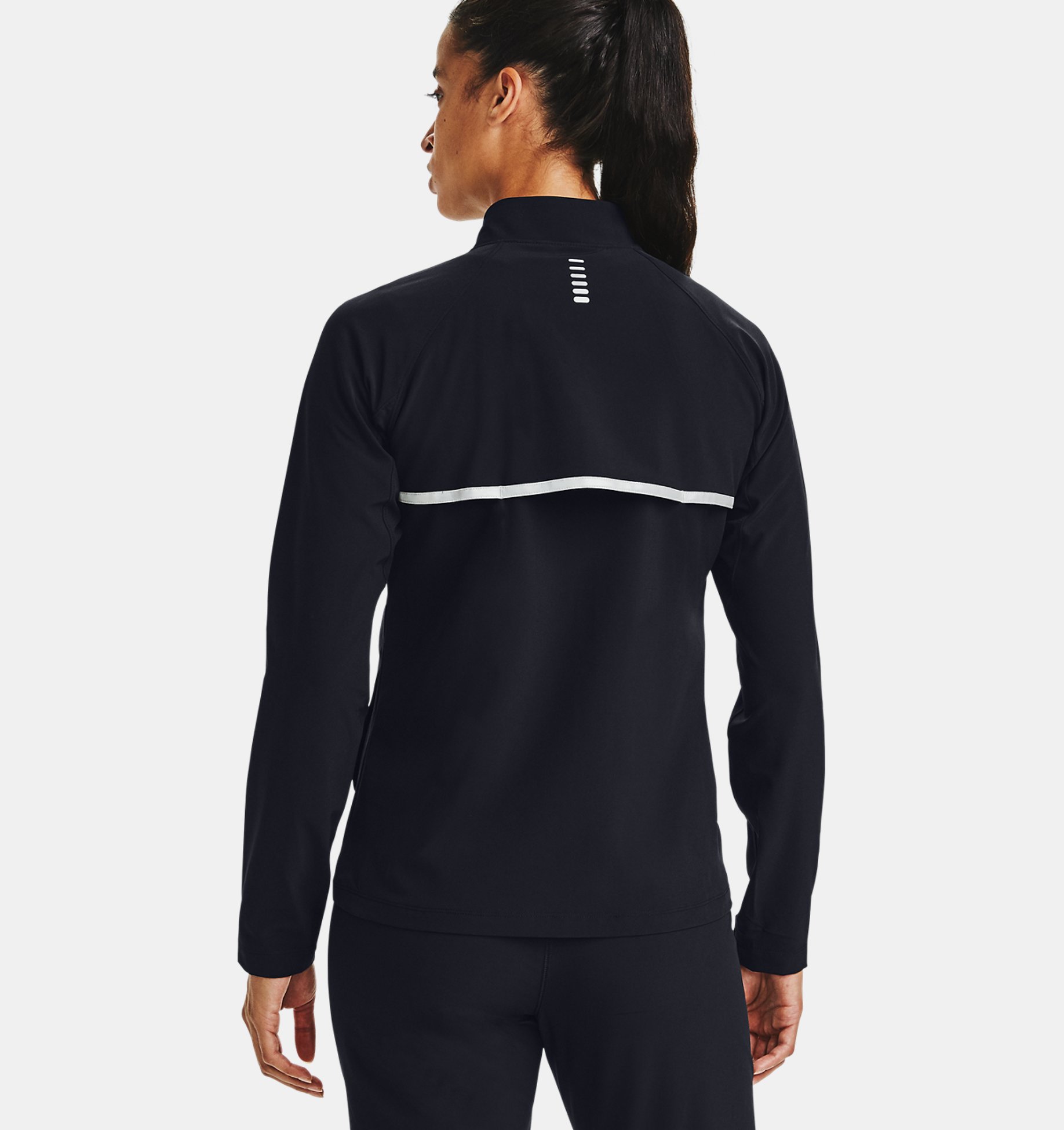 Giacca Donna Under Armour UA Storm Launch Graphic Jacket 